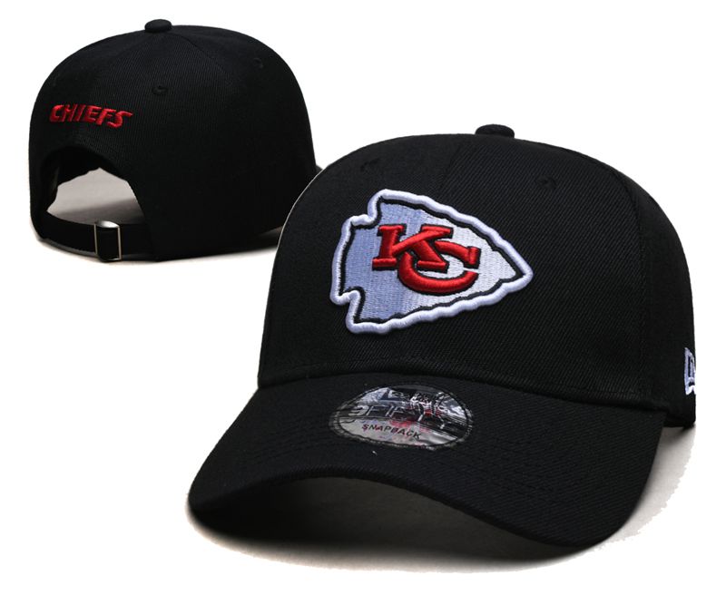 2024 NFL Kansas City Chiefs Hat YS202410304->->Sports Caps
